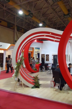  المعرض الرابع عشر لصناعات البناء في طهران – 2014م